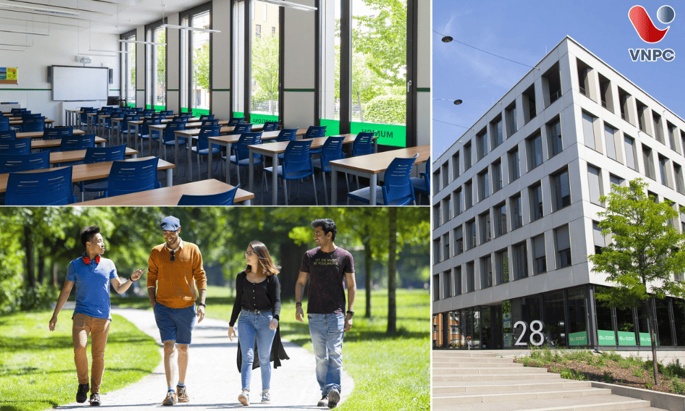 Khám Phá EU Business School: Trường Kinh Doanh Hàng Đầu Châu Âu